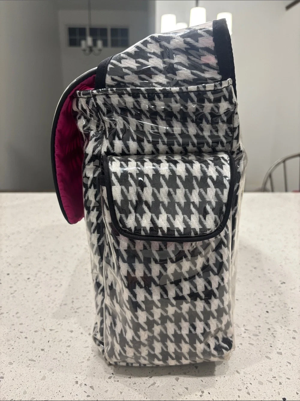 Fleurville Vintage Baby Bag
